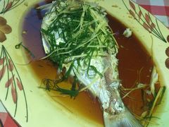 -龙桥私厨·姜花菊花过桥鱼·顺德菜(容桂店)