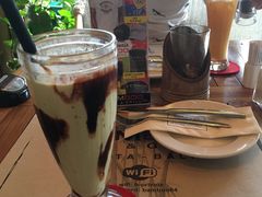 -Bamboo Bar & Grill Restaurant