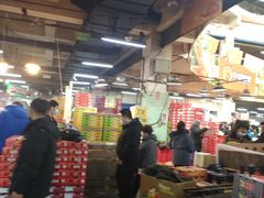 大堂-沈阳市八家子水果批发市场