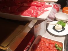 捞派麻辣滑牛肉-海底捞大排档火锅(悦荟广场店)