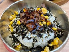 -米村拌饭(银泰中心店)