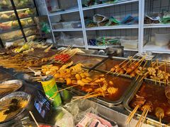 -大姐麻辣烫(莲宝中路店)