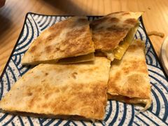 墨西哥牛肉奶酪饼-红小满休闲餐厅(十全街店)