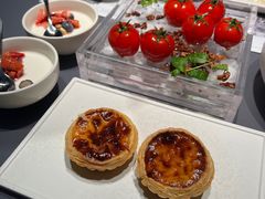 DD蛋挞-小大董·烤鸭(观景餐厅·南京西路店)