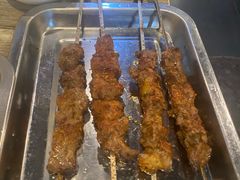 -玫瑰红烤羊排(北新桥三条店)