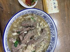 -老刘家泡馍·陕西老字号(钟楼广济街店)