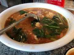 -华盛园卷子王农家菜水库鱼