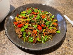 小炒黄牛肉-几荷·恰似故人来(秀水广场店)