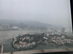 -澳门旅游塔360°旋转餐厅(南湾湖广场店)