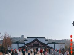 -采石矶景区