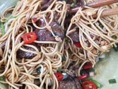 香菜牛肉-刘氏三和面馆