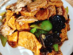 家常豆腐-方城小吃店