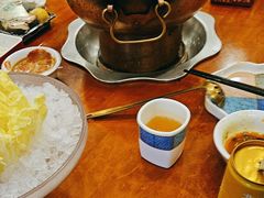 -乐宴·老北京铜火锅(八卦岭店)