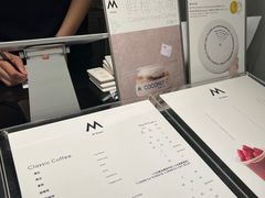 菜单-M Stand(西安大悦城店)