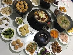 -柳沟豆腐宴69号福豆堂
