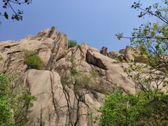 -嵖岈山风景区
