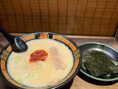 -一兰拉面(新宿中央东口店)