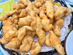 椒盐排条-鹤乡东北菜(崮山路店)