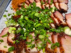 绿茶葱香烤肉-绿茶餐厅(成都太古里店)