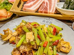 -金会长自助海鲜·烤肉(人民广场店)