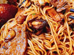 -沪西老弄堂面馆(定西路店)