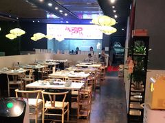 大堂-牛鲜胜·潮汕牛肉自助火锅(番禺市桥店)