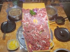 -塔兰齐新疆孜然火锅(鲤鱼山路店)