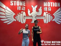 -Stone Motion释动健身