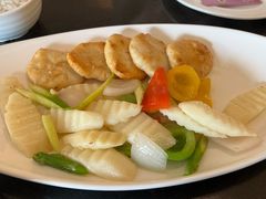 -OLD TREE老树咖啡·西餐厅(台山人工湖店)