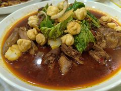 草原土鸡焖花卷-马旭土鸡焖花卷·真域顺西域美食(天马大道店)