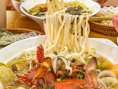 -面道赞宁海海鲜面(迎凤街店)