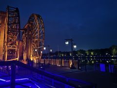 -西安汉城湖景区