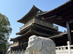-香积寺