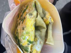 -清真西花市煎饼
