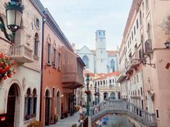 -华谊兄弟（长沙）电影小镇