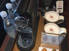 房间里-上海雅居乐万豪侯爵酒店