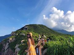 景点-鹿嘴山庄