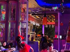 -108·公社·创意餐厅·LIVE HOUSE(李公堤店)