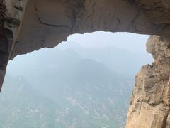 -北京密云天门山风景区