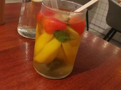 水果冷泡茶-卡朋厨房(289艺术园区店)