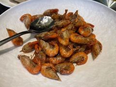 油爆河虾-老正兴菜馆(福州路店)