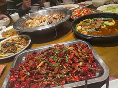 -弓虽昌焖烧鸡(大竹林店)