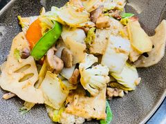 十菜-THE PAWON·8碗(古北SOHO店)