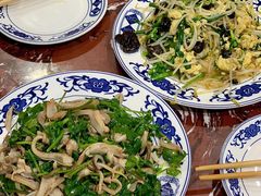 炒合菜-九河居(荔湾路店)