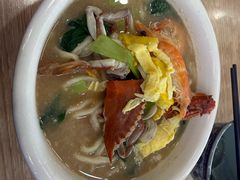 -木木鲜海鲜面(天一店)