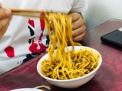 鸡丝凉面-老丘丘(较场口店)