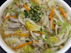石浦鱼面-渔满仓海鲜渔家(象山二店)