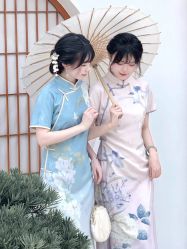 -租旗袍租礼服馆