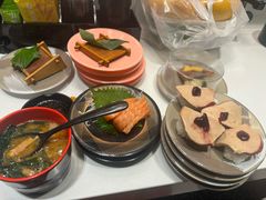 -争鲜回转寿司(朝北大悦城店)