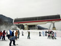 -鳌山滑雪度假区